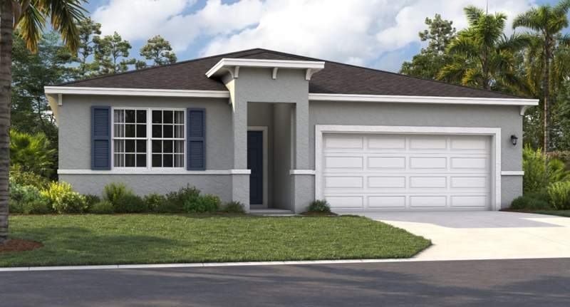Sunset Lakes Estates