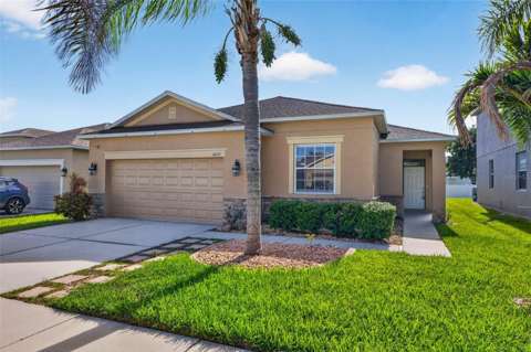 14013 Hollow Leaf Place, home for sale in Riverview 33579
