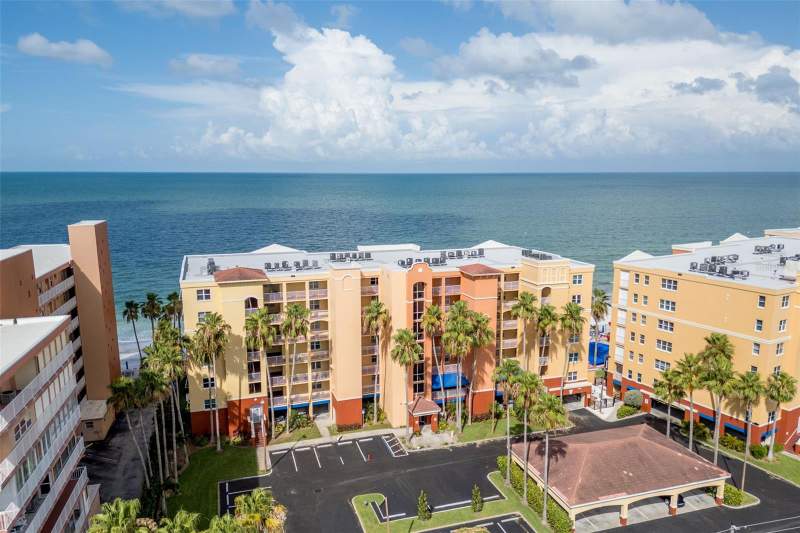 3 bedroom Condominium at 16450 Gulf Boulevard #762, Tides Beach Club Condo, Redington Beach — photo 2