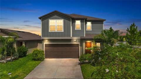 22547 Storybook Cabin Way, home for sale in Land O' Lakes 34637