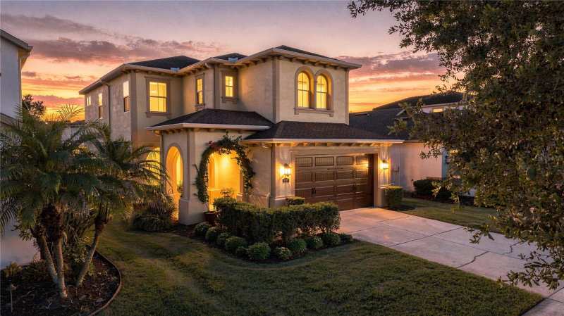 3 bedroom Single Family Residence at 4053 Medicci Lane, Estancia Ph 1D, Wesley Chapel — photo 1