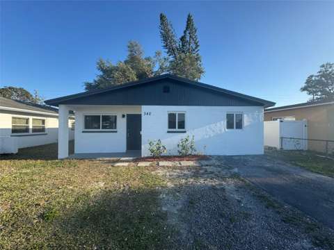 342 51St Avenue, home for sale in St. Petersburg 33703