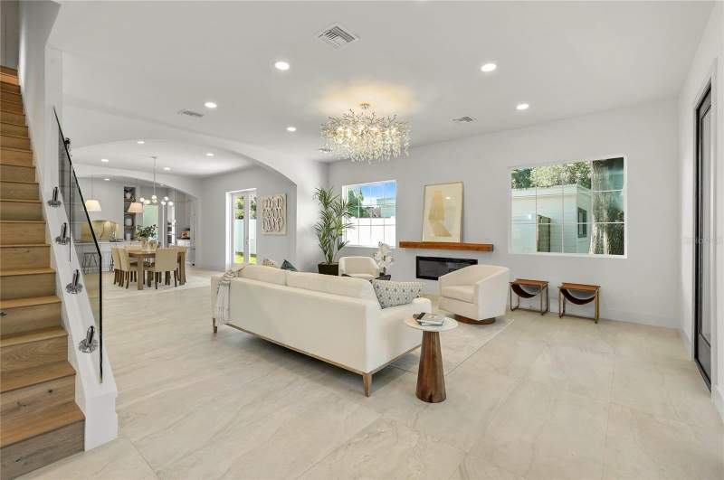 4 bedroom Single Family Residence at 2430 Chantilly Avenue, Winter Park Village, Winter Park — photo 5