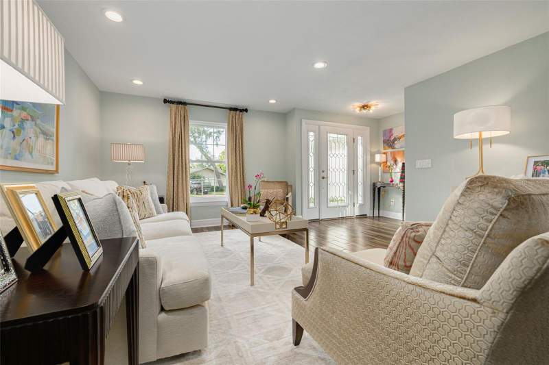 4 bedroom Single Family Residence at 3 Eastwood Lane, Belleair Woods, Belleair — photo 5