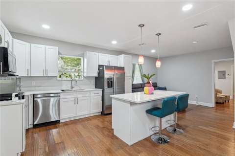 732 E Orange Avenue, starter home for sale in Eustis