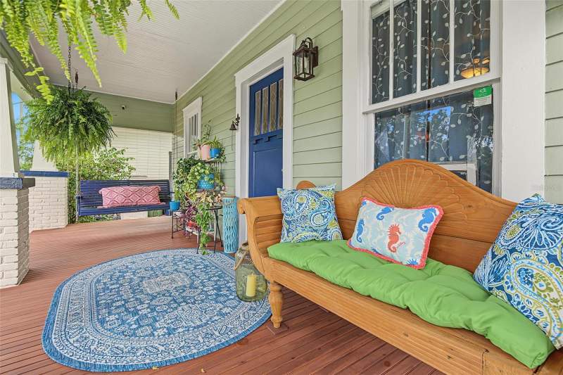 2 bedroom Single Family Residence at 809 E Flora Street, Bungalow Park East Rev Map, Tampa — photo 4