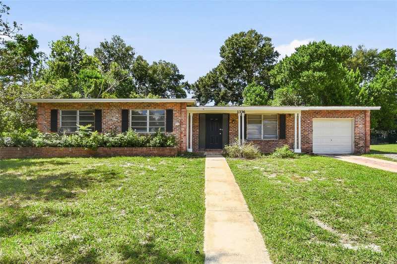 3 bedroom Single Family Residence at 1336 W Hartley Circle, Deltona Lakes Unit 01, Deltona — photo 1