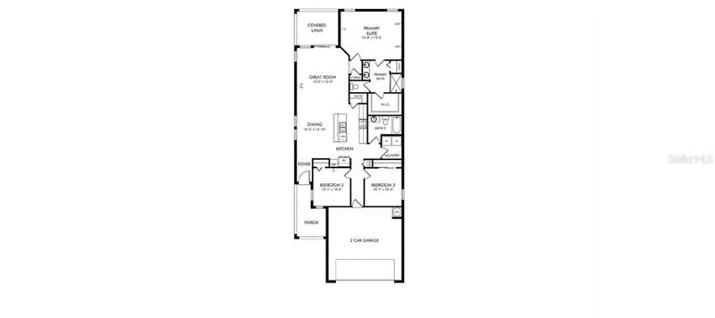 3 bedroom Single Family Residence at 2202 Wildberry Way, Cyrene At Minneola, Minneola — photo 2