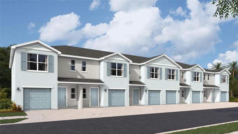 3 bedroom Townhouse at 4610 STARGAZER COURT, HARBOR LANDING, PALM HARBOR — photo 3