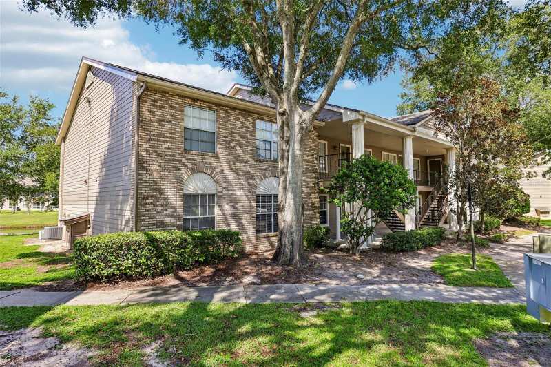 2 bedroom Condominium at 124 Reserve Circle #100, Hunters Reserve A Condo, Oviedo — photo 1