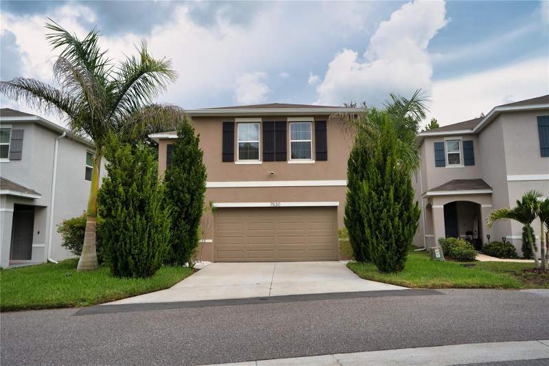 4 bedroom Single Family Residence at 7530 Cypress Walk Drive, Trinity Woods, New Port Richey — photo 4