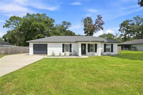 4333 NE 22Nd Court, home for sale in Ocala 34479