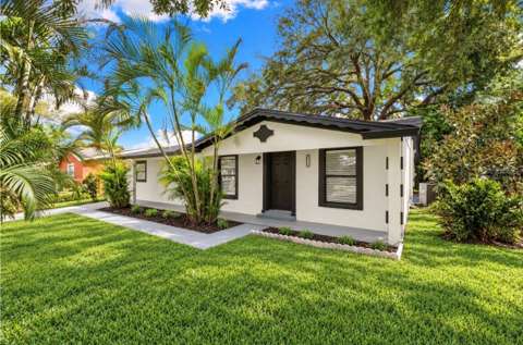 6911 Reindeer Road, home for sale in Tampa 33619