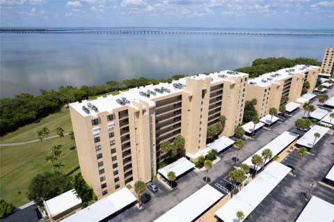 2618 Cove Cay Drive #702, home for sale in Clearwater 33760