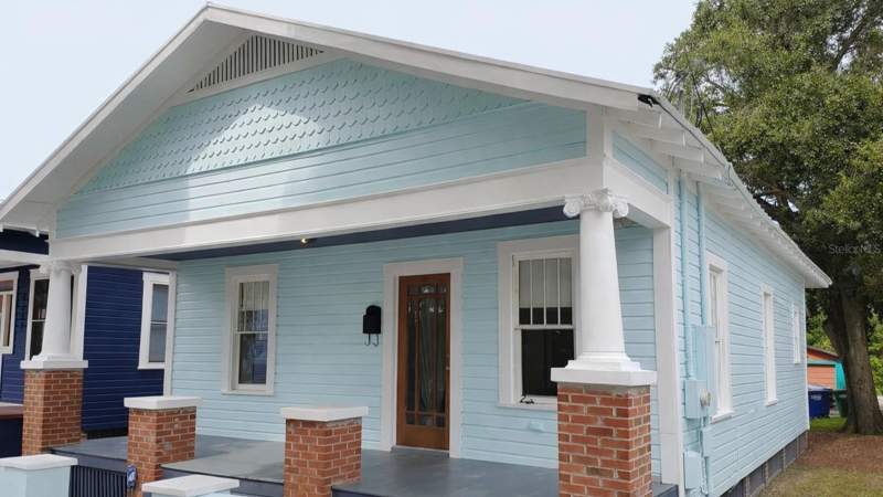Nistals MapHomes for Sale in Tampa, FL