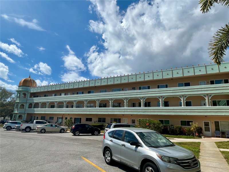 2 bedroom Condominium at 2286 Norwegian Drive #8, On Top Of The World, Clearwater — photo 1