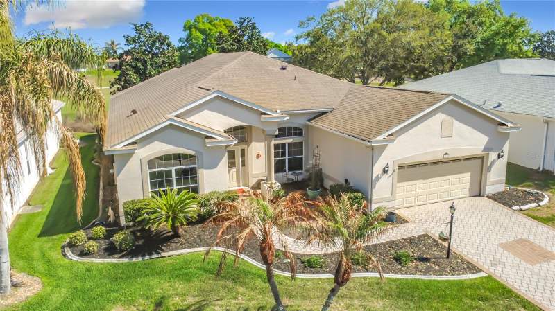 Plantation at Leesburg Long Meadow Village