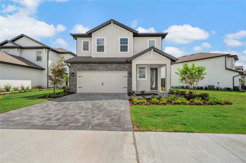 4 bedroom Single Family Residence at 7657 Somersworth Drive, Reunion Village Phase 4, Kissimmee — photo 1