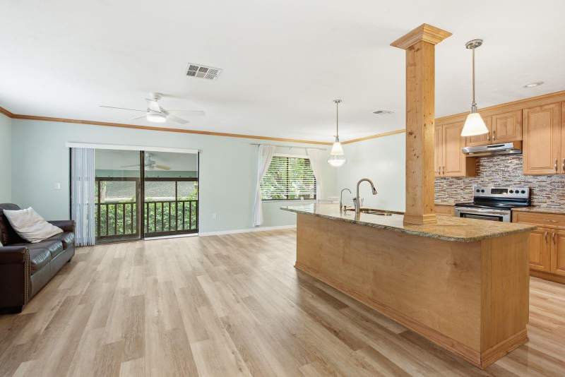2 bedroom Condominium at 511 Mistletoe Court #C, Yorktown At Beacon Place Condo Ph 1, Safety Harbor — photo 4