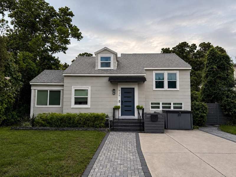 4 bedroom Single Family Residence at 926 29th Street, Floral Villa Estates, St Petersburg — photo 1