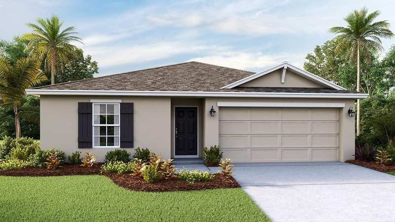 4 bedroom Single Family Residence at 15022 Crosshall Stream Drive, Balm Grove, Wimauma — photo 1