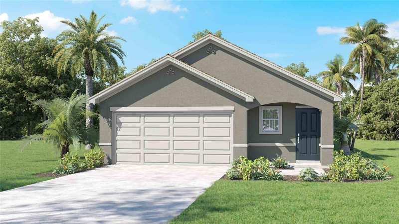 3 bedroom Single Family Residence at 15030 Coltman Hill Place, Balm Grove, Wimauma — photo 1
