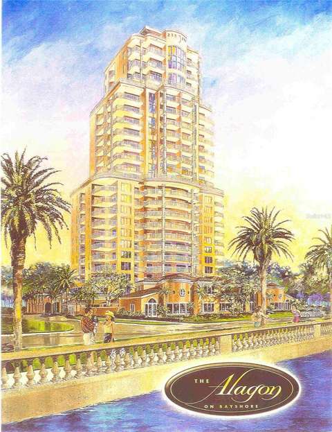 3507 Bayshore Boulevard #1202, home for sale on Bayshore Boulevard