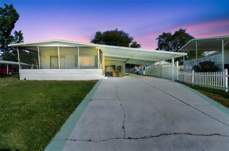 2 bedroom Mobile Home at 105 Florence Boulevard, Terra Alta, Debary — photo 1