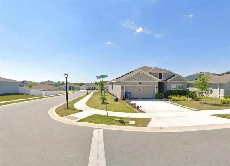 4 bedroom Single Family Residence at 1929 Heart Lake Drive, Trinity Lakes Ph 1 & 2, Groveland — photo 1