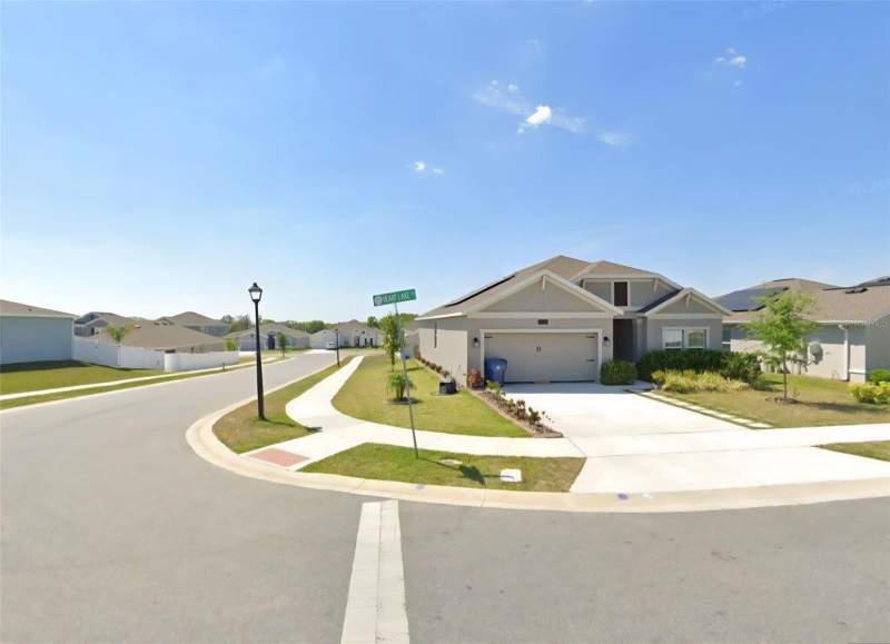 4 bedroom Single Family Residence at 1929 HEART LAKE DRIVE, TRINITY LAKES PH 1 & 2, GROVELAND — photo 1
