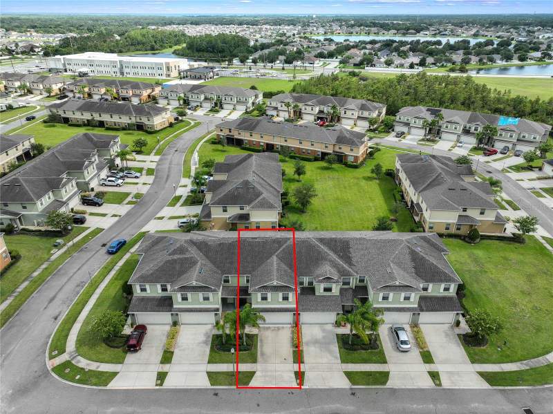 4 bedroom Townhouse at 3349 Rodrick Circle, Wyndham Lakes Estates, Orlando — photo 3