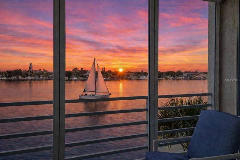 2 bedroom Condominium at 7984 Sailboat Key Boulevard #306, Harbourside Condo, South Pasadena — photo 2