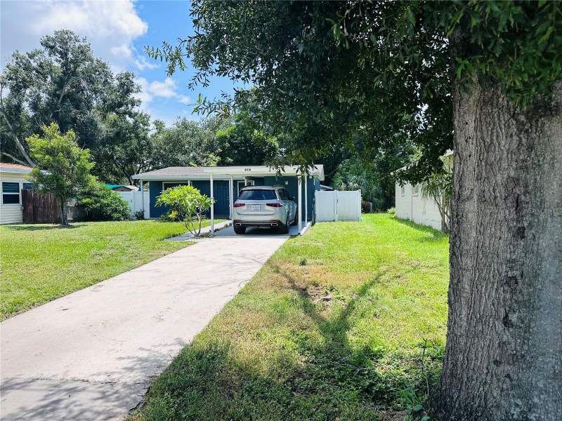 3 bedroom Single Family Residence at 4516 W PAXTON AVENUE, MASONS RESUB, TAMPA — photo 1
