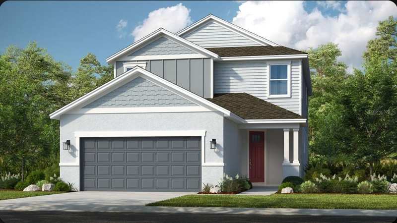 4 bedroom Single Family Residence at 19337 Lochside Lane, Lochside, Mount Dora — photo 1