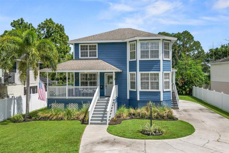 3 bedroom Single Family Residence at 6337 Cedar Street, Florida Riviera 2, St Petersburg — photo 2