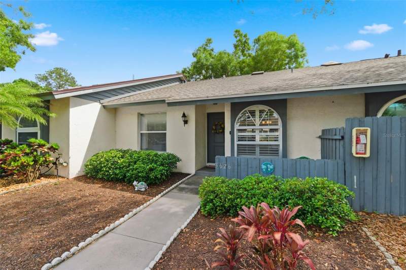 Belle Oak Villas