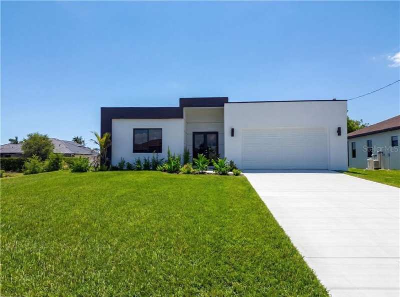 4 bedroom Single Family Residence at 2726 NW 41st Place, Cape Coral, Cape Coral — photo 1