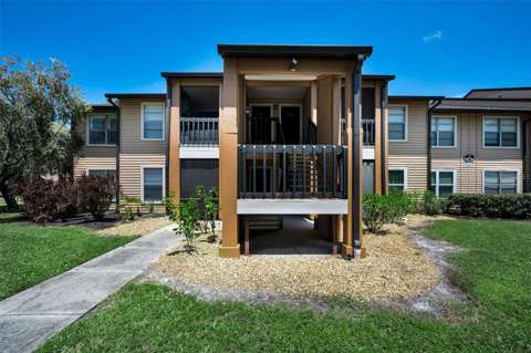 500 Belcher Road #108, gated community for sale in Largo