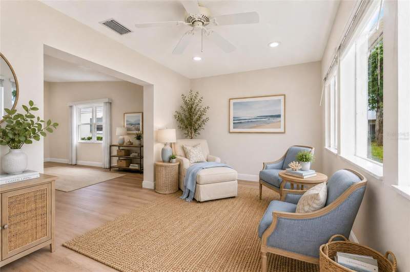 2 bedroom Villa at 3271 McMath Drive, Highland Lakes, Palm Harbor — photo 5