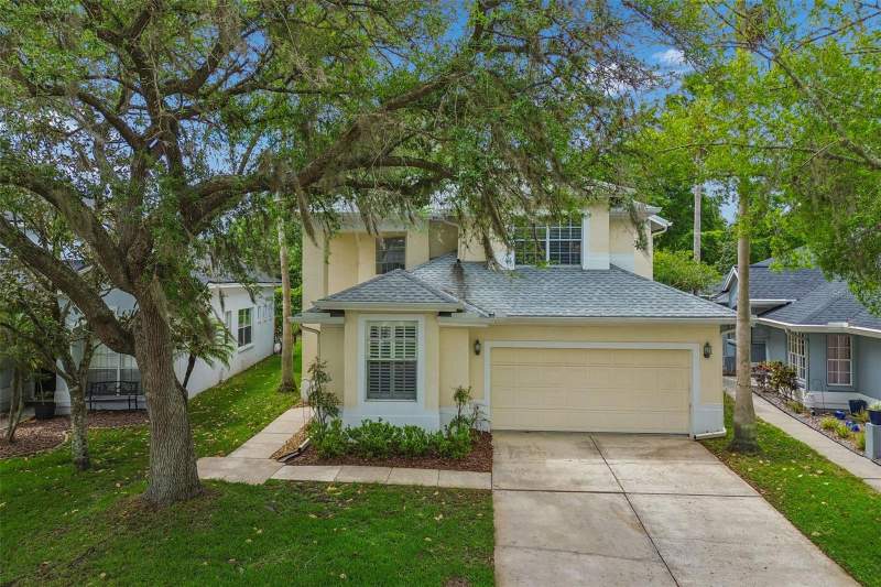 Cheval West Village ElevenHomes for Sale in Lutz, FL