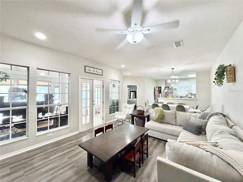 2 bedroom Single Family Residence at 7090 NW 52nd Terrace, Blues Creek Unit 1-A Rep, Gainesville — photo 3