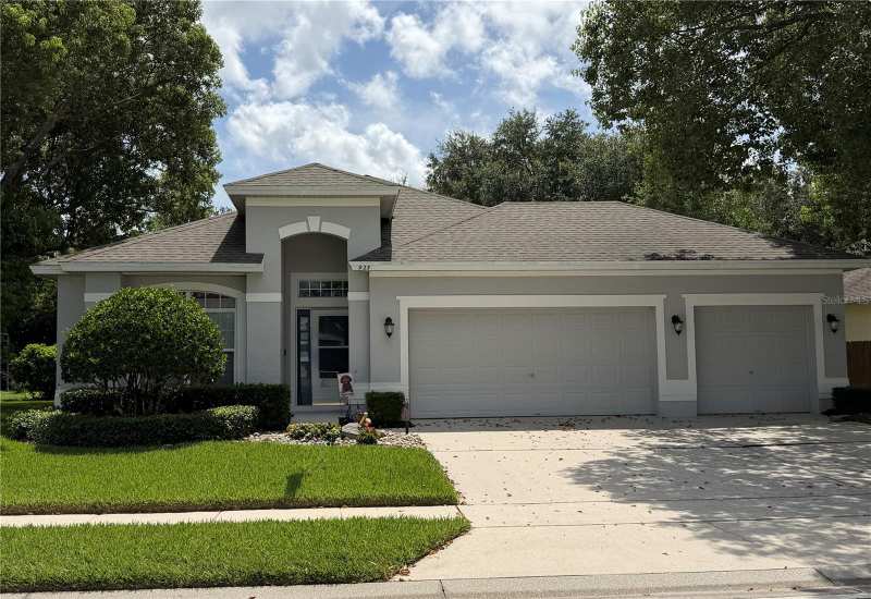 4 bedroom Single Family Residence at 923 Bridgeway Boulevard, Bridge Water, Orlando — photo 1