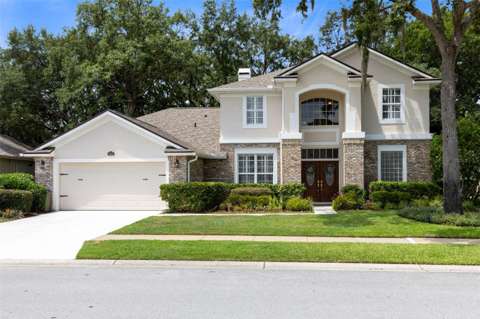 8052 Laurel Ridge Drive, pool for sale in Mount Dora