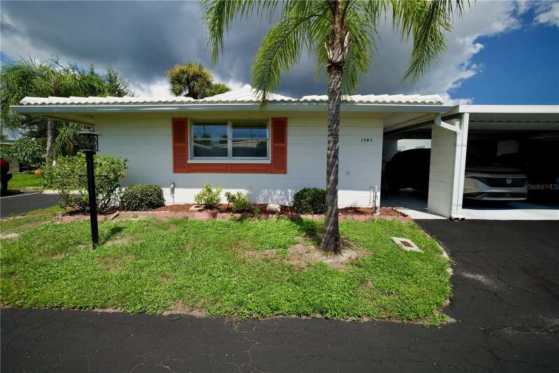 2 bedroom Condominium at 1741 Caribbean Circle #13, Caribbean Villas 1 & 2 & 3, Venice — photo 1