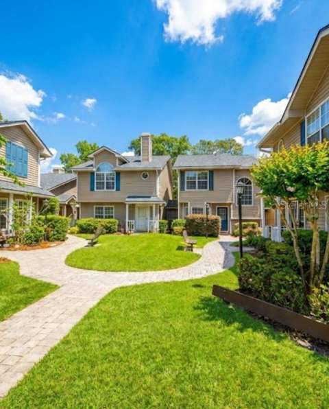 6050 Scotchwood Glen #105, home for sale on Scotchwood Glen