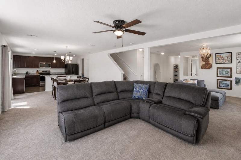 5 bedroom Single Family Residence at 2082 FICUS STREET, GARDENS AT LAKE JACKSON RIDGE THE PHASE 6, MASCOTTE — photo 4