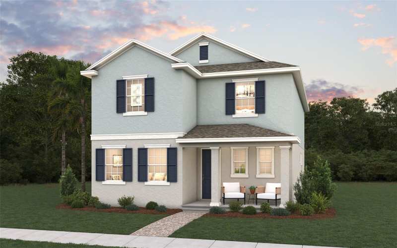 4 bedroom Single Family Residence at 5954 Flowering Cherry Bend, Avalon Woods, Winter Garden — photo 1