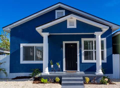 2603 W Saint Conrad Street, home for sale in Tampa 33607