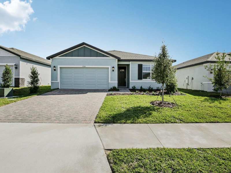 4 bedroom Single Family Residence at 13310 Shellmore Avenue, Coasterra, Palmetto — photo 1
