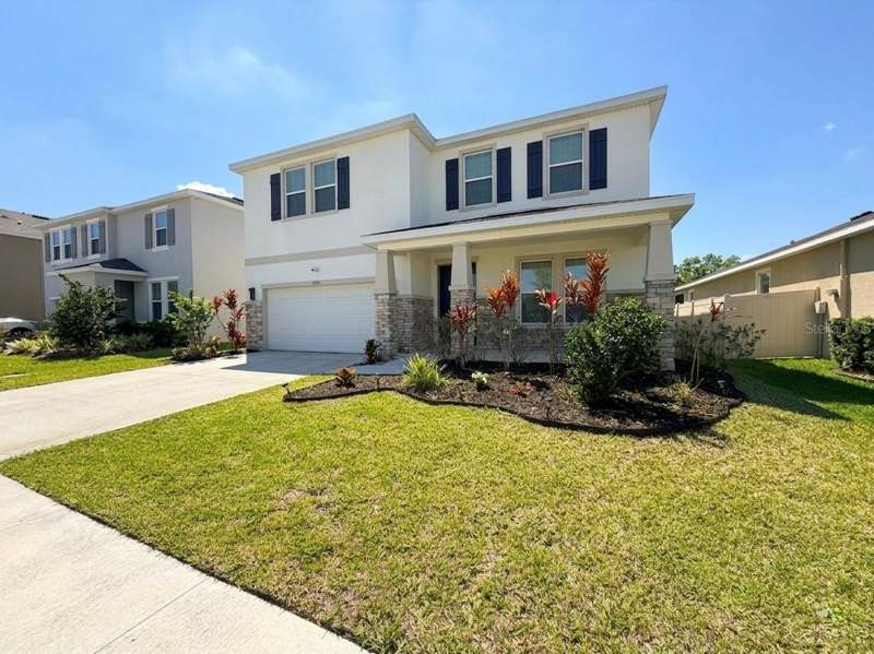4 bedroom Single Family Residence at 16910 Oval Rum Drive, Forest Brooke Ph 4A, Wimauma — photo 2